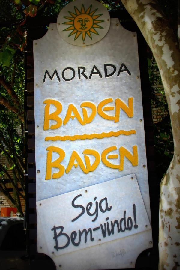 الشقق الفندقية بومبينهاسفي  Morada Baden Baden الغرفة الصورة